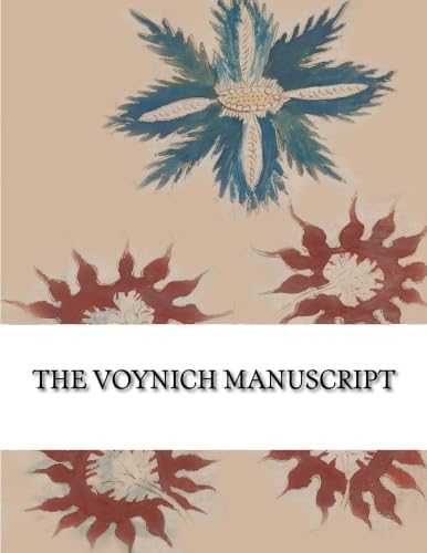 Stock image for The Voynich Manuscript: Full Color Photographic Edition for sale by HPB-Diamond