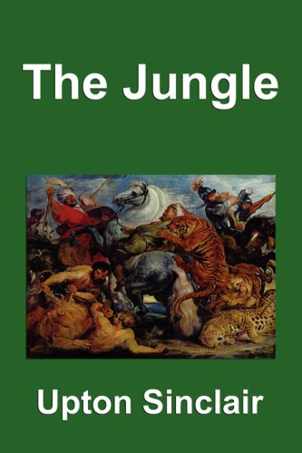 Stock image for The Jungle for sale by HPB-Ruby