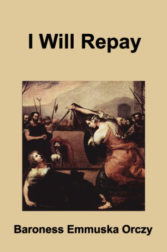Imagen de archivo de I Will Repay a la venta por ThriftBooks-Atlanta
