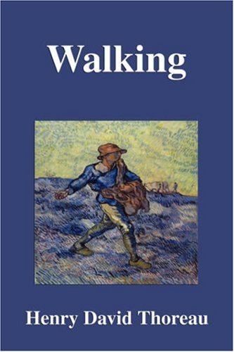 Stock image for Walking for sale by Blue Vase Books