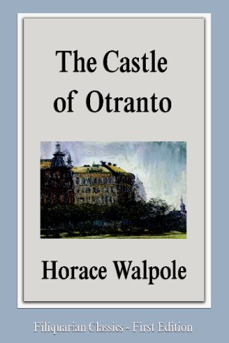 Beispielbild fr The Castle of Otranto zum Verkauf von ThriftBooks-Atlanta