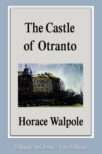 Imagen de archivo de The Castle of Otranto a la venta por ThriftBooks-Atlanta