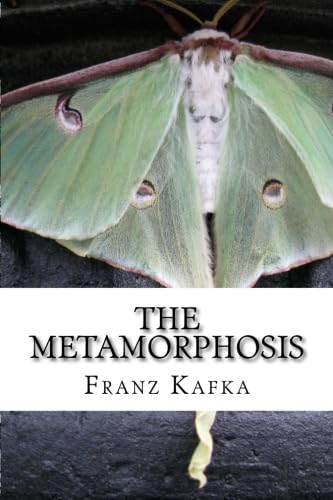 Beispielbild fr The Metamorphosis zum Verkauf von Better World Books