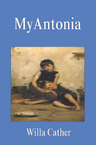 My Antonia (9781599866246) by Willa Cather