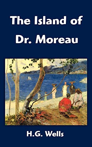 Beispielbild fr The Island of Dr. Moreau zum Verkauf von HPB-Emerald