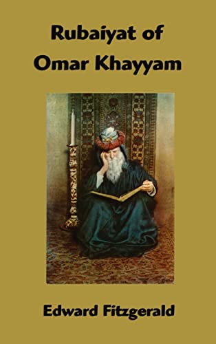 Beispielbild fr Rubaiyat of Omar Khayyam zum Verkauf von Goodwill Books