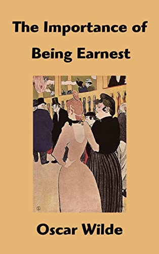 Beispielbild fr The Importance of Being Earnest zum Verkauf von AwesomeBooks