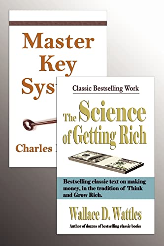 9781599867496: The Master Key System/The Science of Getting Rich