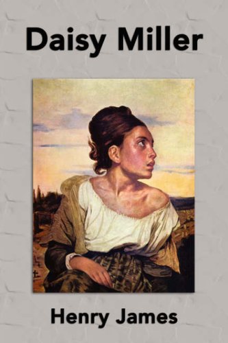 Stock image for Daisy Miller for sale by Better World Books Ltd