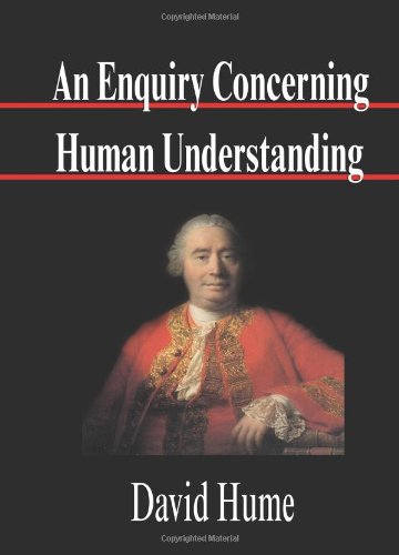 Stock image for An Enquiry Concerning Human Understanding for sale by Discover Books