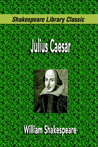 9781599867755: Julius Caesar (Shakespeare Library Classic)