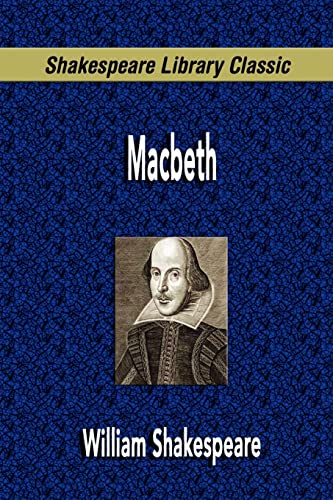 Beispielbild fr Macbeth (Shakespeare Library Classic) zum Verkauf von Ergodebooks