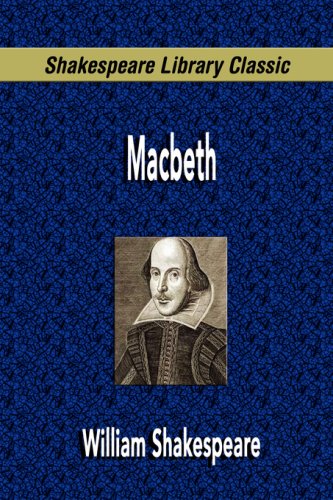 9781599867922: Macbeth (Shakespeare Library Classic)