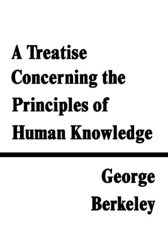 Beispielbild fr A Treatise Concerning the Principles of Human Knowledge zum Verkauf von Buchpark