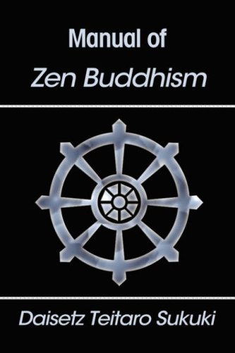 9781599868288: Manual of Zen Buddhism
