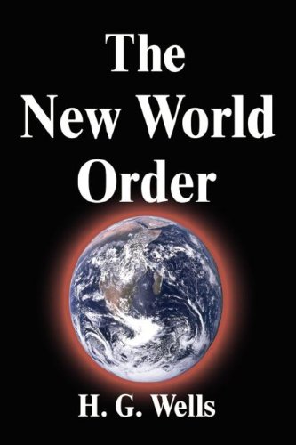 Beispielbild fr The New World Order zum Verkauf von Studibuch