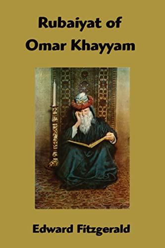 RUBAIYAT OF OMAR KHAYYAM - Fitzgerald, Edward|Khayyam, Omar