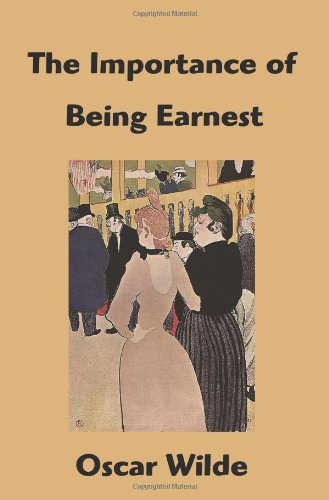 Beispielbild fr The Importance Of Being Earnest zum Verkauf von Reuseabook