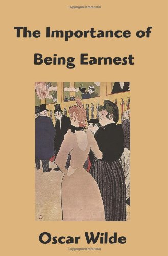 Stock image for The Importance Of Being Earnest for sale by Open Books