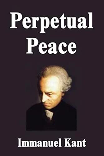 Beispielbild fr Perpetual Peace zum Verkauf von WorldofBooks