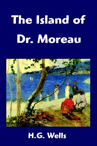 Stock image for The Island Of Dr. Moreau for sale by Project HOME Books