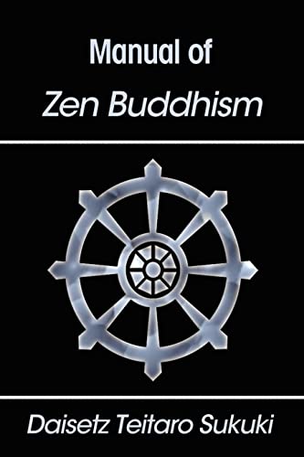 Imagen de archivo de Manual of Zen Buddhism a la venta por HPB-Diamond