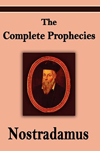 Beispielbild fr Nostradamus: The Complete Prophecies of Michel Nostradamus zum Verkauf von WorldofBooks