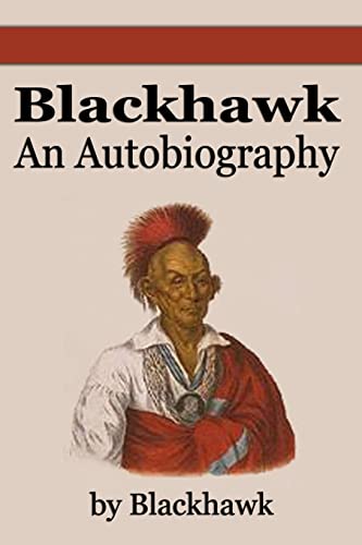 9781599869612: Black Hawk: An Autobiography