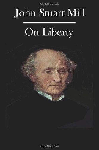 john stuart mill essay on liberty