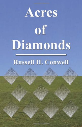 Imagen de archivo de Acres Of Diamonds a la venta por Ergodebooks