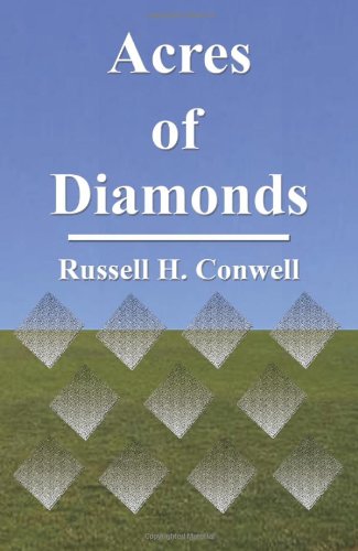 Stock image for Acres Of Diamonds for sale by Ergodebooks