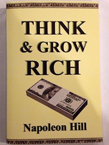 Stock image for Think and Grow Rich for sale by Better World Books