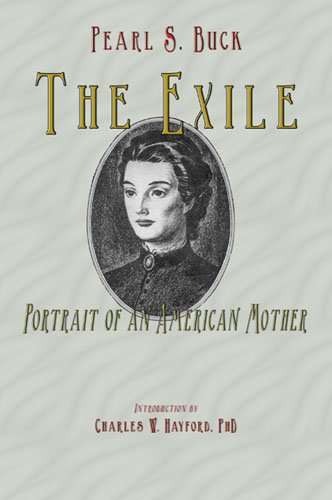 Stock image for The Exile: Portrait of an American Mother for sale by ThriftBooks-Atlanta