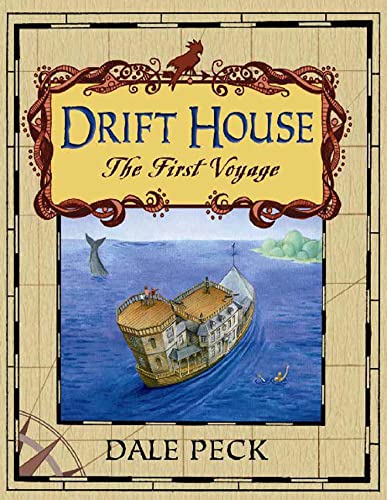 Beispielbild fr The Drift House : The First Voyage zum Verkauf von Better World Books