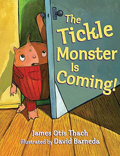 Imagen de archivo de The Tickle Monster Is Coming! a la venta por Better World Books