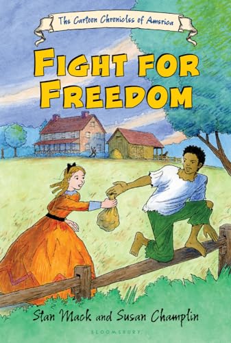 Beispielbild fr Fight for Freedom zum Verkauf von Better World Books