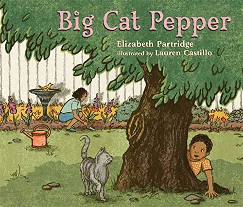 Beispielbild fr Big Cat Pepper zum Verkauf von HPB-Ruby