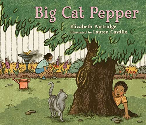Imagen de archivo de Big Cat Pepper a la venta por Hawking Books