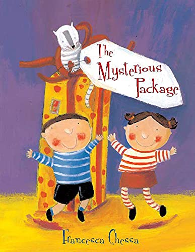 Stock image for The Mysterious Package for sale by Better World Books