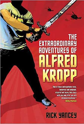 Stock image for The Extraordinary Adventures of Alfred Kropp for sale by Wonder Book