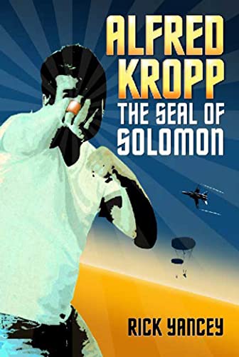 Beispielbild fr Alfred Kropp: the Seal of Solomon : Alfred Kropp 2 zum Verkauf von Better World Books