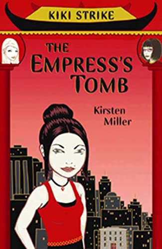 Stock image for Kiki Strike: The Empress's Tomb for sale by HPB-Emerald