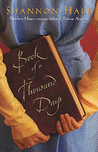 9781599900513: Book of a Thousand Days