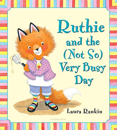 Beispielbild fr Ruthie and the (Not So) Very Busy Day zum Verkauf von Better World Books
