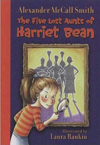 Beispielbild fr The Five Lost Aunts of Harriet Bean zum Verkauf von Your Online Bookstore