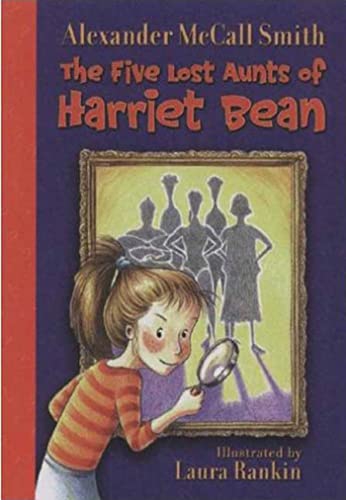 Stock image for The Five Lost Aunts of Harriet Bean for sale by Wonder Book