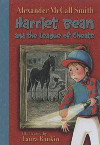 Stock image for Harriet Bean and the League of Cheats for sale by Better World Books