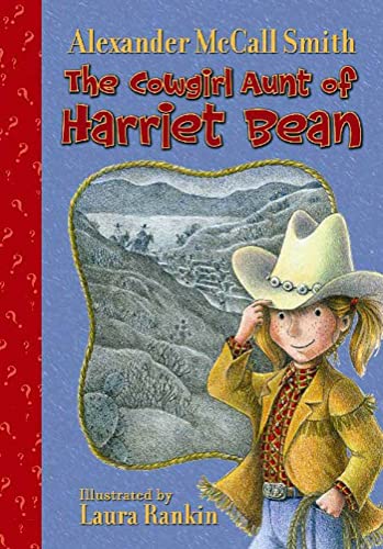9781599900551: The Cowgirl Aunt of Harriet Bean