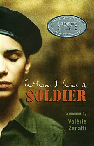 Beispielbild fr When I Was a Soldier zum Verkauf von Better World Books