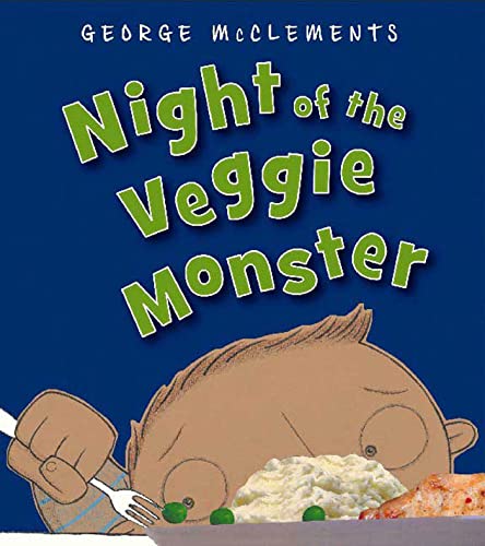 Imagen de archivo de Night of the Veggie Monster a la venta por SecondSale